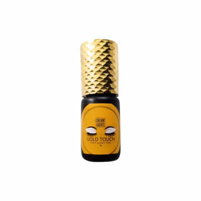 Клей Dream-Lashes Gold Touch (5ml)
