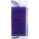 Фиолетовые MIX D- Загиб/0,10мм