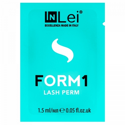 InLei Form 1 Lash Perm