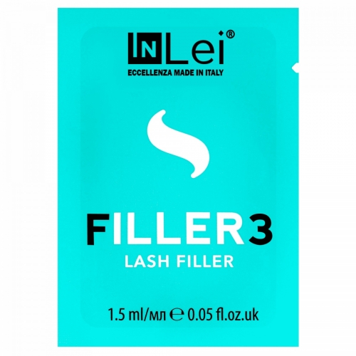 Состав для ламинирования ресниц Filler 3 InLei
