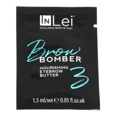 Состав для ламинирования бровей Bomber 3 InLei