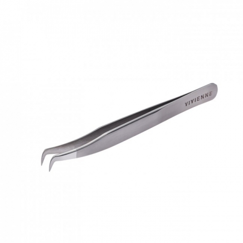 Vivienne Tweezers Volume Standart (satin finish)