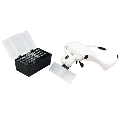 Magnifying Glasses Loupe with LED