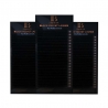 I-Beauty Lash Black Velvet M-Загиб