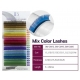 I Beauty Rainbow Color  CC- Curl/0,10мм