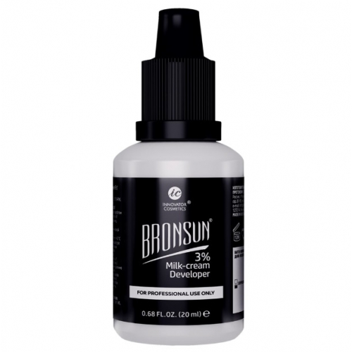 Bronsun Oxidant 3% Milk Cream
