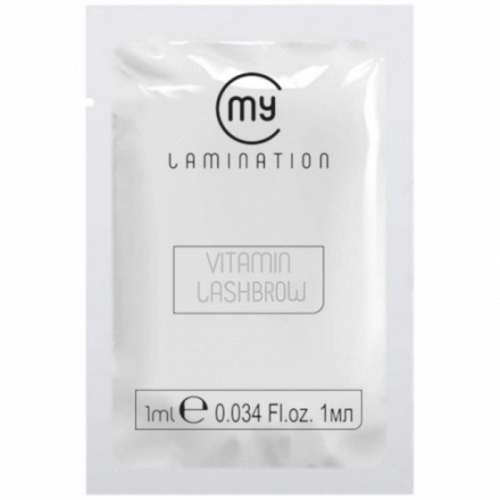 Сашет Vitamin Lash Botox My Lamination (ботокс)