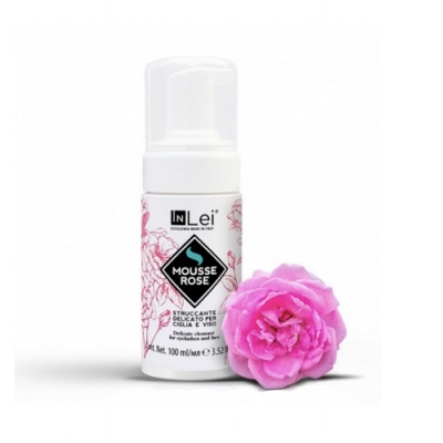 InLei Delicate Mousse Cleanser