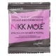 Nikk Mole eyebrow and eyelash dye, tone Graphite