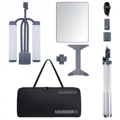 Лампа Glamcor Multimedia X Content Creation Kit