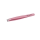Classic eyebrow tweezers (pink) Nikk Mole