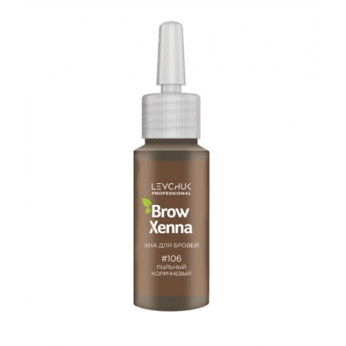 BrowXenna®, Brown 106, Dust brown