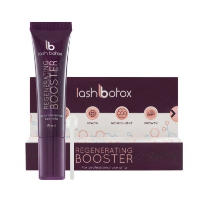 "Regenerating Booster" Lash Botox