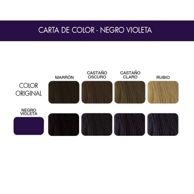 Brows & Lashes tint Thuya - Violet Black