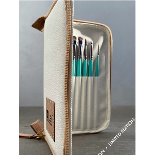 Набор Trainer Brush Set & Bag InLei