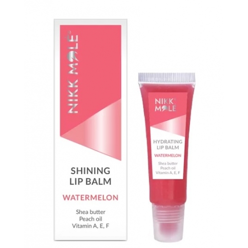 Hydrating Lip Balm Watermelon Nikk Mole