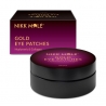 Золотые патчи Hyaluronic & Collagen Nikk Mole