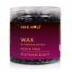 Wax for eyebrows and face (Platinum Black)  Nikk Mole