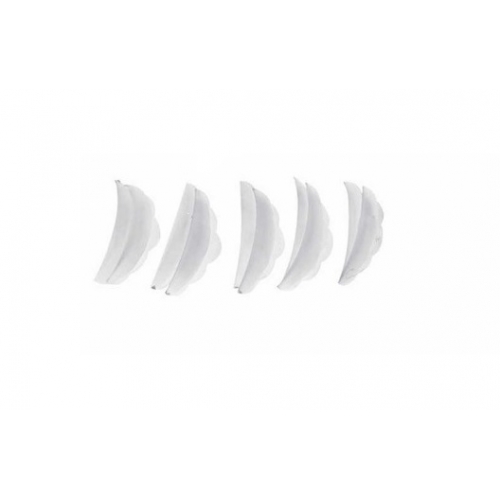 Set of rollers for eyelash lamination Nikk Mole