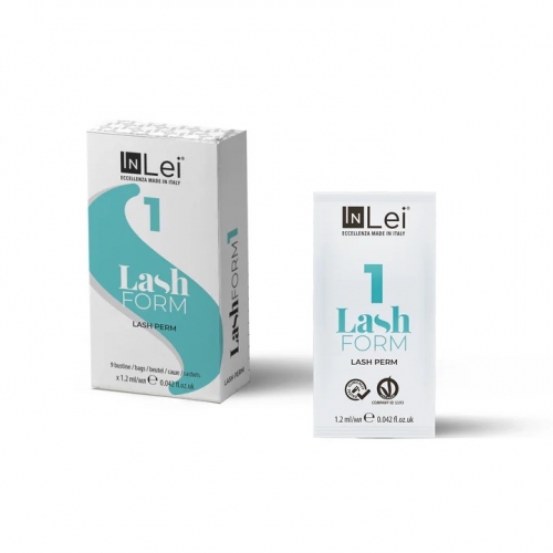 InLei Form 1 Lash Perm 25.9