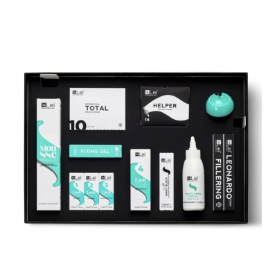 Набор для ламинирования ресниц InLei Lash Filler 25.9