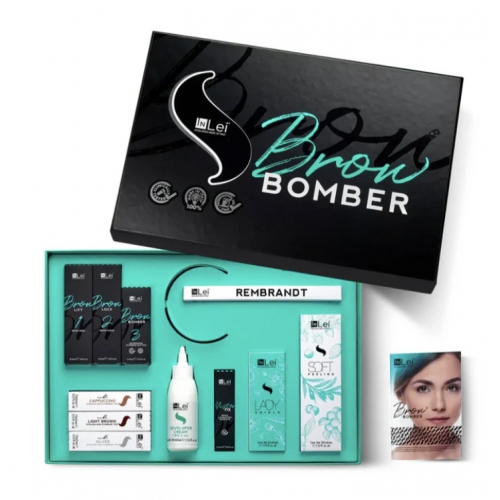 InLei Brow Bomber Kit