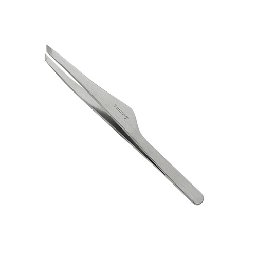 Eyebrow tweezers G801z Solinberg (manual sharpening)