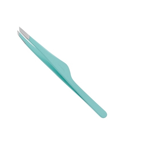 Eyebrow tweezers G803z Solinberg, "Tiffany" (manual sharpening)