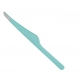 Eyebrow tweezers G803z Solinberg, "Tiffany" (manual sharpening)