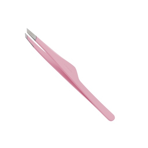 Eyebrow tweezers G804z Solinberg, "Peach" (manual sharpening)