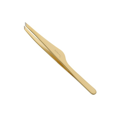 Eyebrow tweezers G805z Solinberg, (manual sharpening)