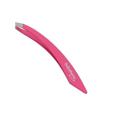 Eyebrow tweezers G907 Solinberg, (manual sharpening)