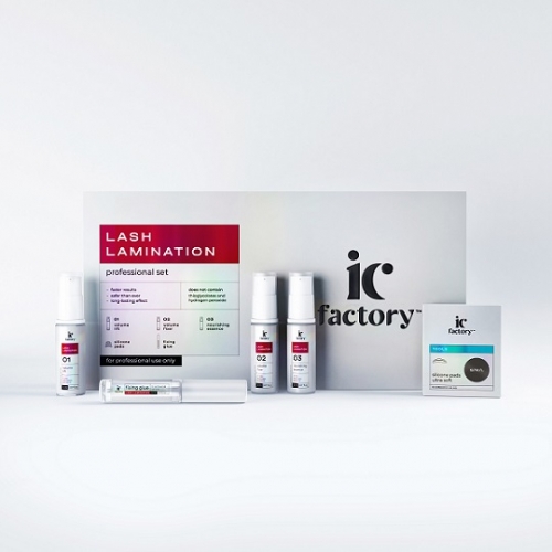 LASH LAMINATION SET IC FACTORY