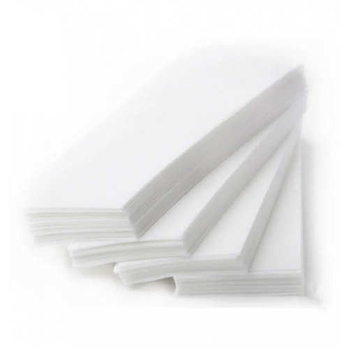 Strips for waxing 100 pcs