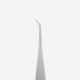 Professional eyelash tweezers Staleks Expert 40/1