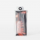 Professional eyelash tweezers Staleks Expert 40/1