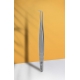 Professional eyelash tweezers Staleks Expert 40/2