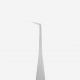 Professional eyelash tweezers Staleks Expert 40/8