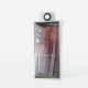 Professional eyelash tweezers Staleks Expert 40/8