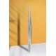 Professional eyelash tweezers Staleks Expert 40/8