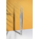 Professional eyelash tweezers Staleks Expert 40/11