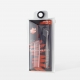 Professional eyelash tweezers Staleks Expert 40/12