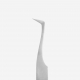 Professional eyelash tweezers Staleks Expert 41/6