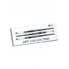 InLei  Art Collection Set Of Professional Brushes