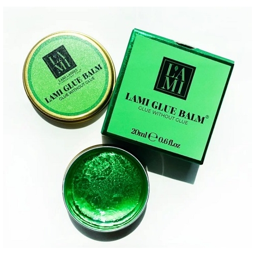 Glue without glue Balm Apple LAMI LASHES 20ml