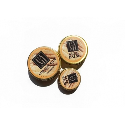 Клей без клея LAMI LASHES Glue Balm Powerful Melon 20ml