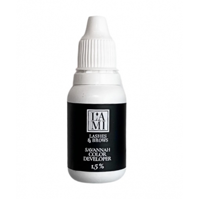 Окислитель 1.5% LAMI LASHES 15ml