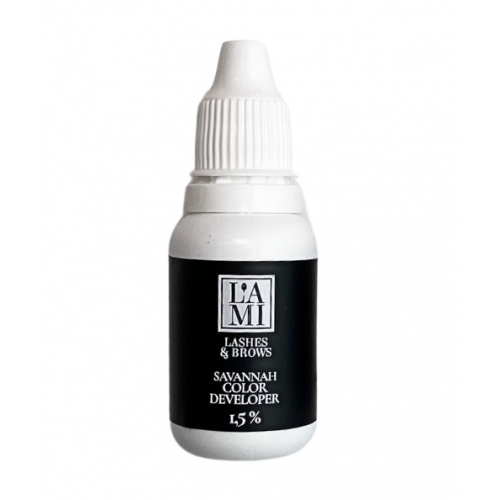 Окислитель 1.5% LAMI LASHES 15ml
