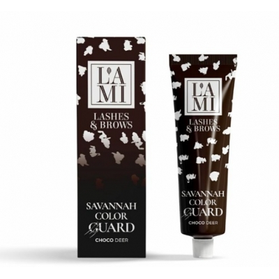 Краска "Choco Deer" LAMI LASHES