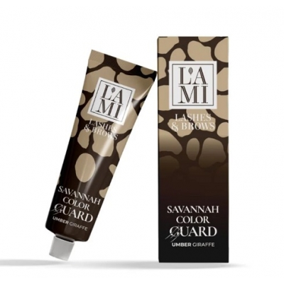 Краска "Umber Giraffe" LAMI LASHES
